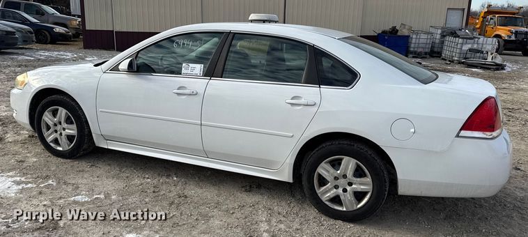 image for item DW6710 2011 Chevrolet Impala 