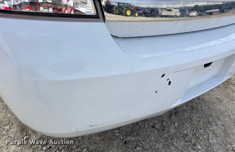 image for item DW6710 2011 Chevrolet Impala 