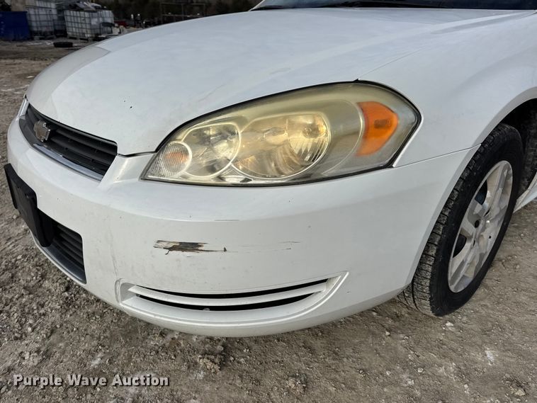 image for item DW6710 2011 Chevrolet Impala 