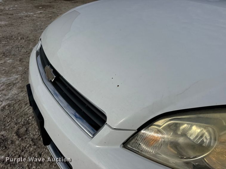 image for item DW6710 2011 Chevrolet Impala 