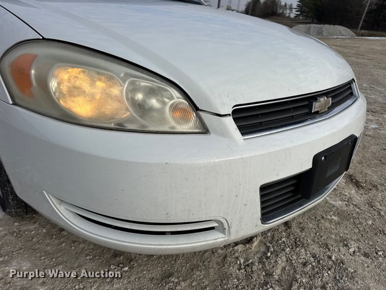 image for item DW6710 2011 Chevrolet Impala 