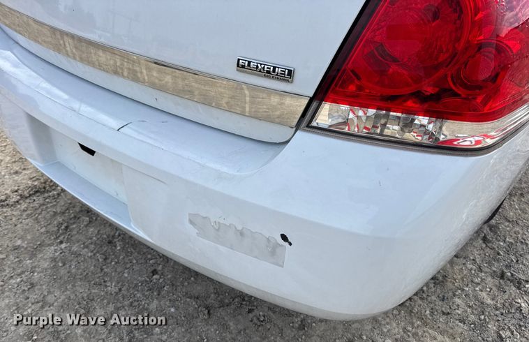image for item DW6710 2011 Chevrolet Impala 