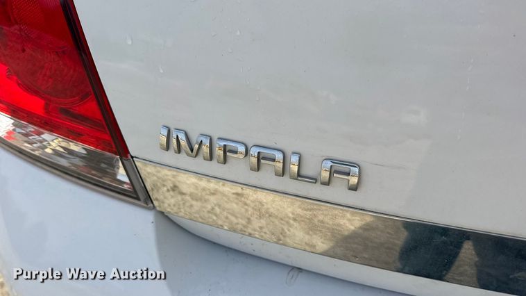 image for item DW6710 2011 Chevrolet Impala 