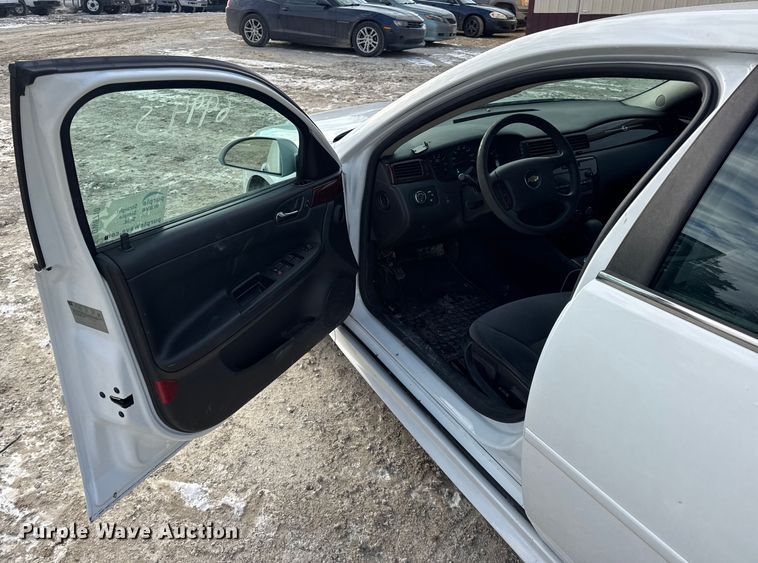 image for item DW6710 2011 Chevrolet Impala 