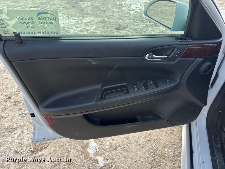 image for item DW6710 2011 Chevrolet Impala 