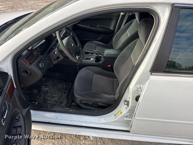 image for item DW6710 2011 Chevrolet Impala 