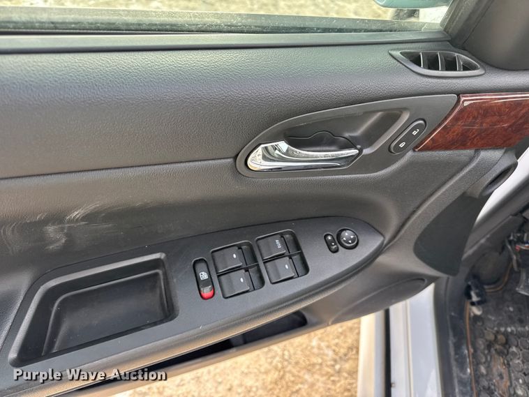 image for item DW6710 2011 Chevrolet Impala 