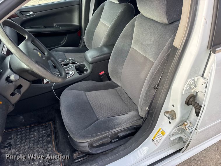 image for item DW6710 2011 Chevrolet Impala 