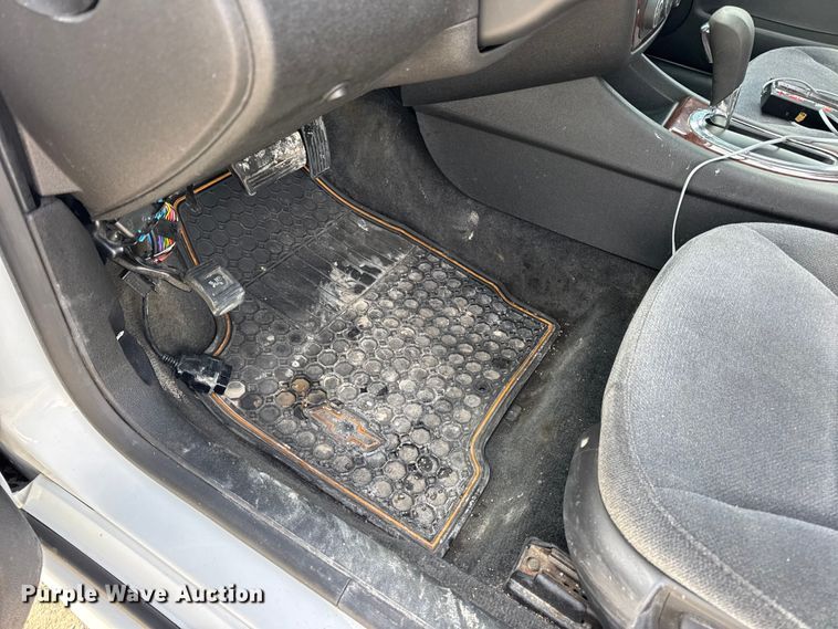 image for item DW6710 2011 Chevrolet Impala 