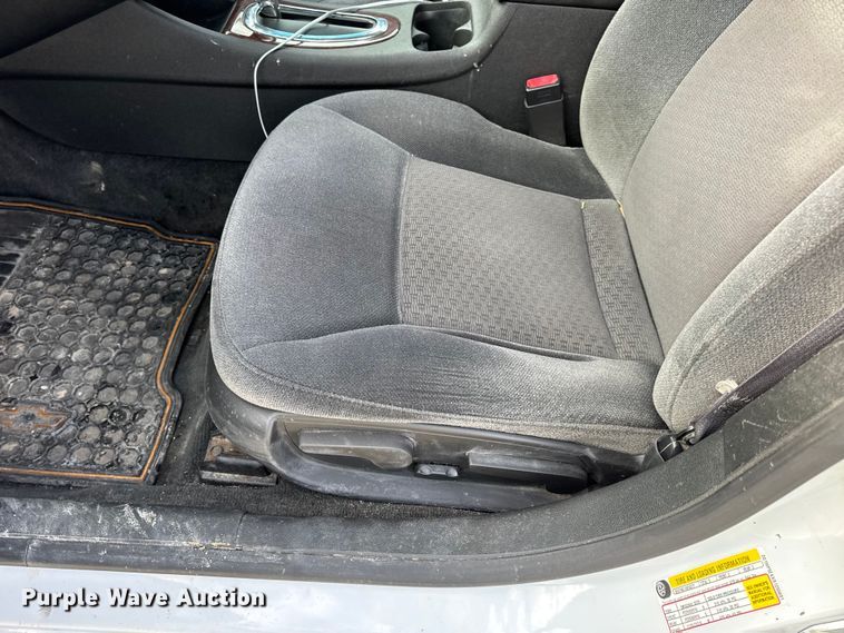 image for item DW6710 2011 Chevrolet Impala 