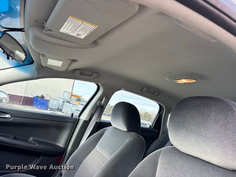 image for item DW6710 2011 Chevrolet Impala 