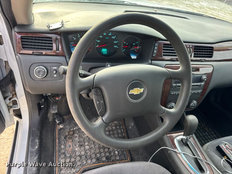 image for item DW6710 2011 Chevrolet Impala 