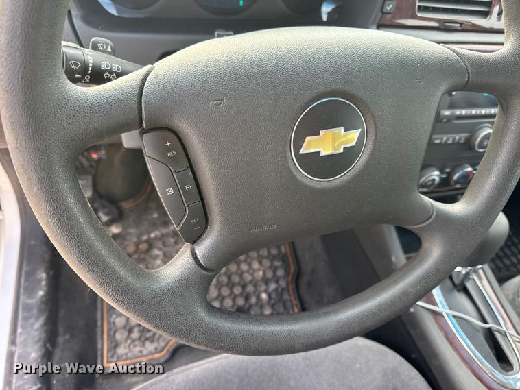 image for item DW6710 2011 Chevrolet Impala 
