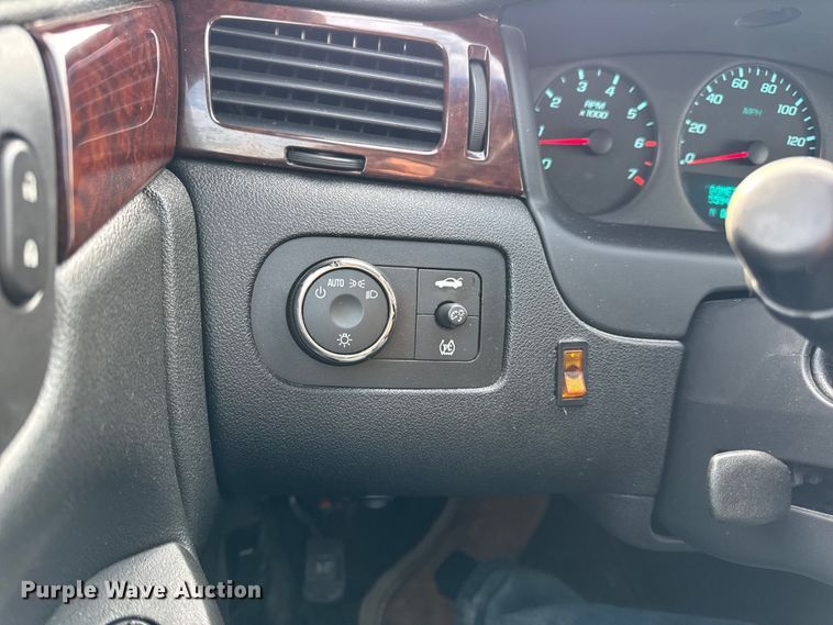 image for item DW6710 2011 Chevrolet Impala 