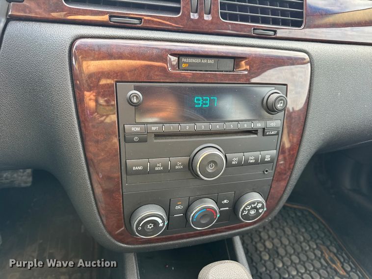 image for item DW6710 2011 Chevrolet Impala 