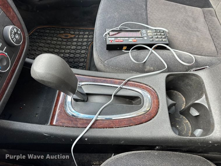 image for item DW6710 2011 Chevrolet Impala 