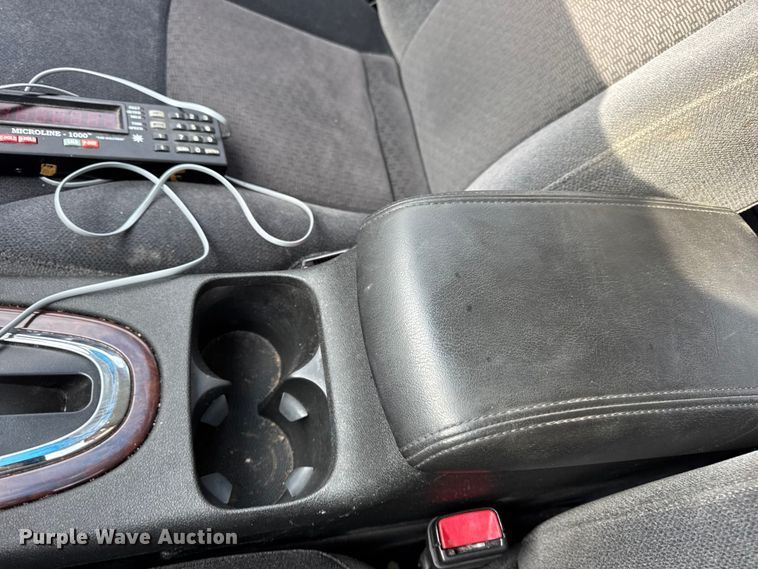 image for item DW6710 2011 Chevrolet Impala 