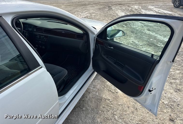 image for item DW6710 2011 Chevrolet Impala 