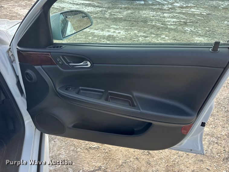 image for item DW6710 2011 Chevrolet Impala 