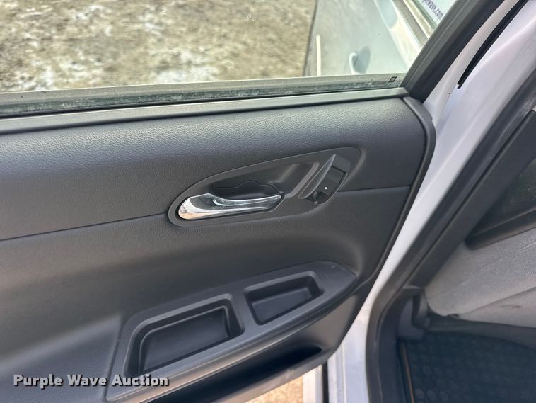 image for item DW6710 2011 Chevrolet Impala 