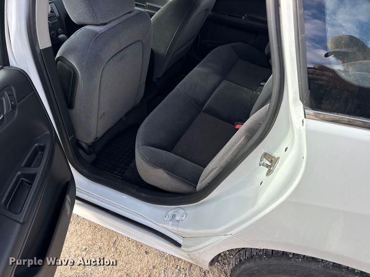 image for item DW6710 2011 Chevrolet Impala 