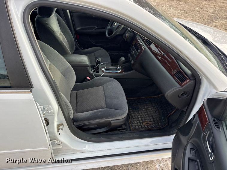 image for item DW6710 2011 Chevrolet Impala 