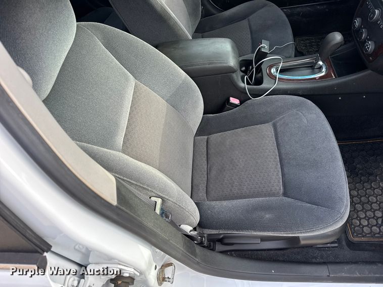 image for item DW6710 2011 Chevrolet Impala 