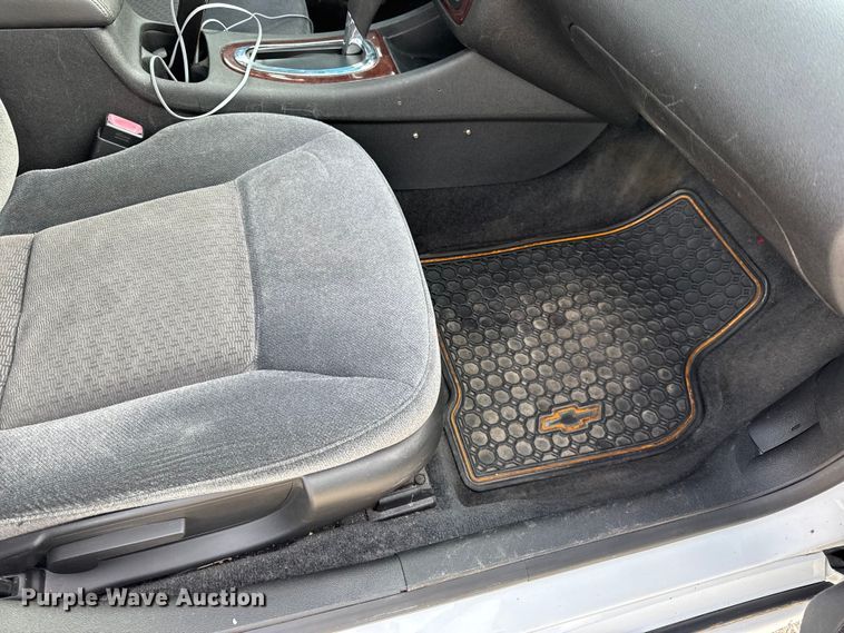 image for item DW6710 2011 Chevrolet Impala 