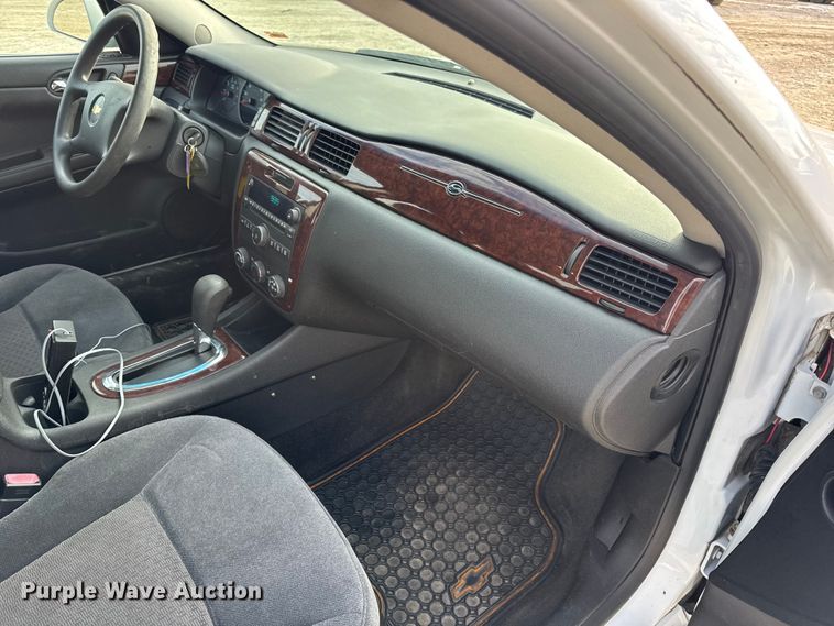 image for item DW6710 2011 Chevrolet Impala 