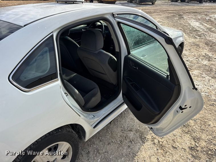 image for item DW6710 2011 Chevrolet Impala 