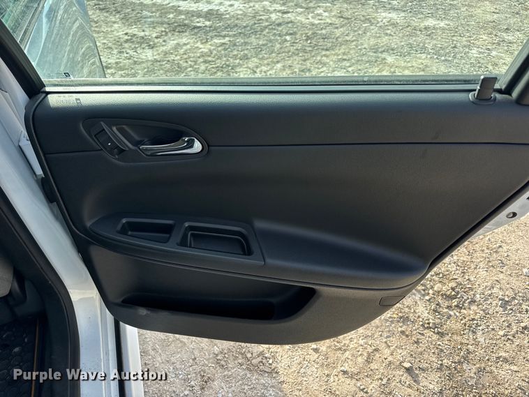 image for item DW6710 2011 Chevrolet Impala 