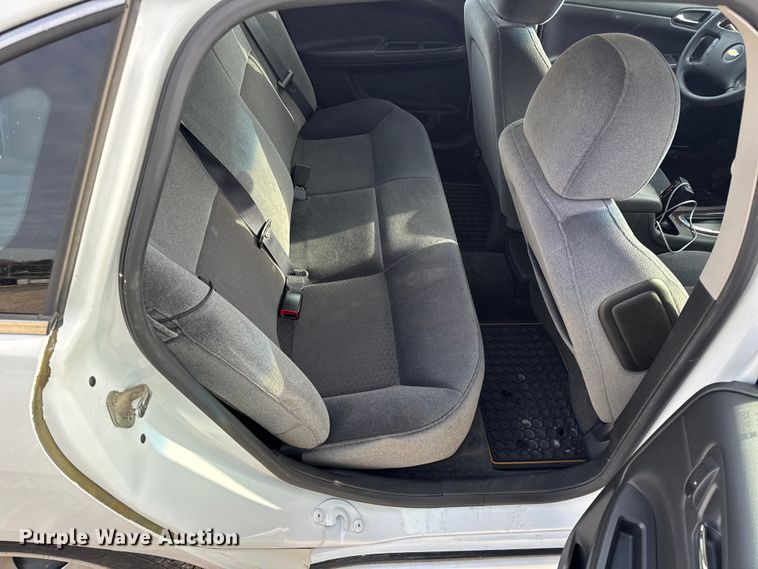 image for item DW6710 2011 Chevrolet Impala 