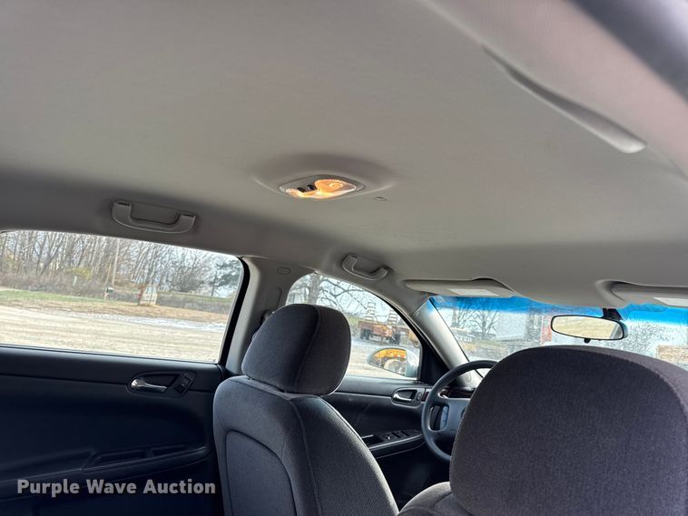 image for item DW6710 2011 Chevrolet Impala 