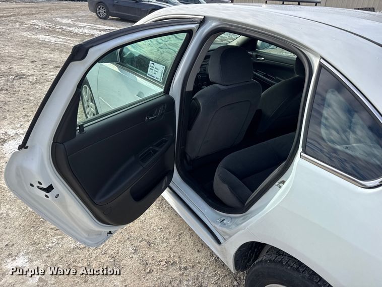 image for item DW6710 2011 Chevrolet Impala 