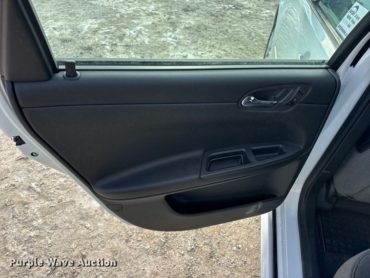 image for item DW6710 2011 Chevrolet Impala 