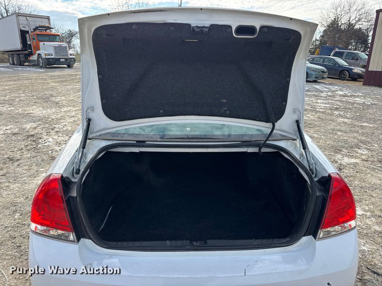 image for item DW6710 2011 Chevrolet Impala 