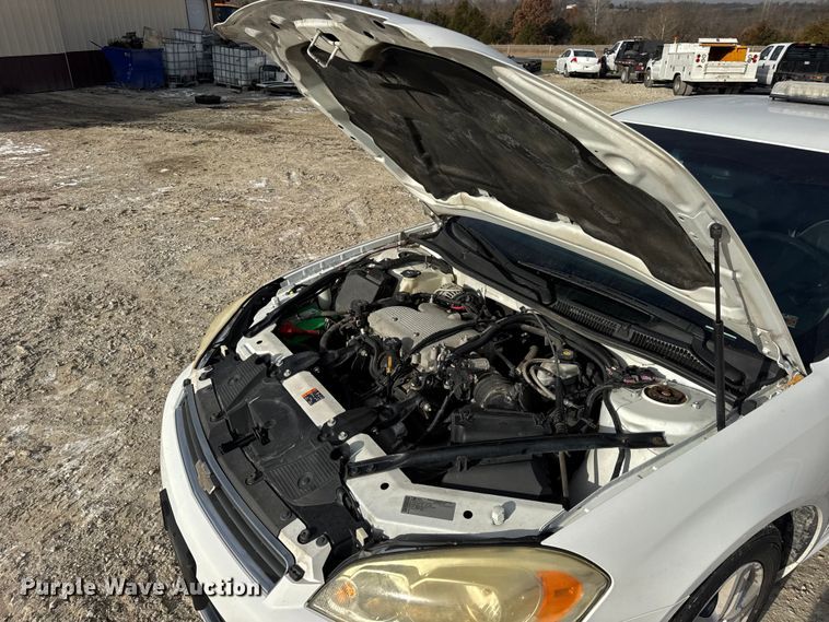 image for item DW6710 2011 Chevrolet Impala 