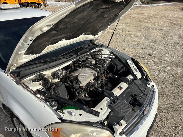 image for item DW6710 2011 Chevrolet Impala 