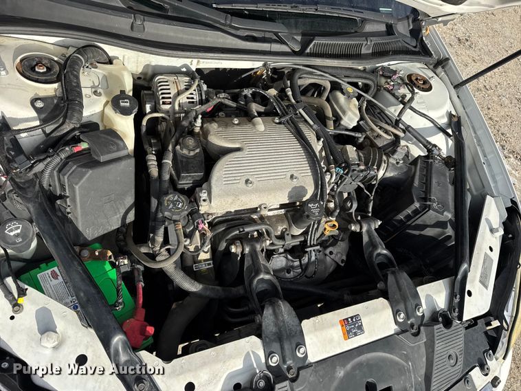 image for item DW6710 2011 Chevrolet Impala 