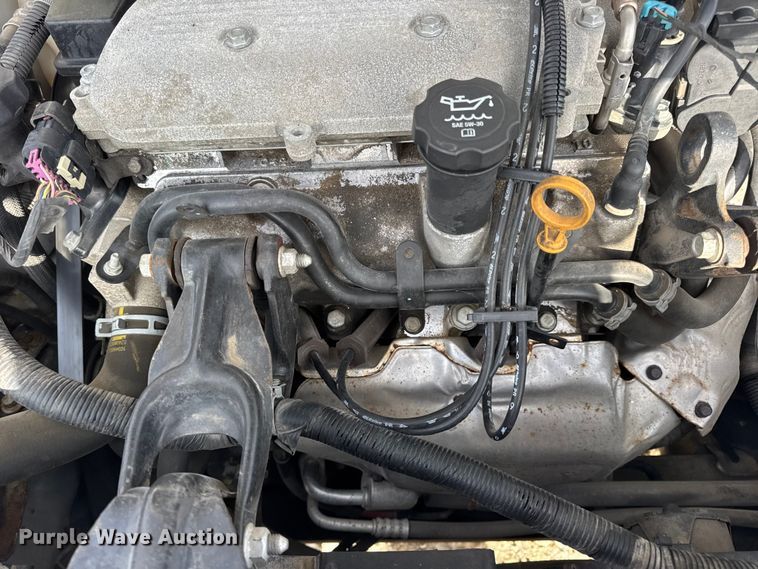 image for item DW6710 2011 Chevrolet Impala 