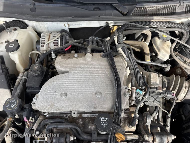 image for item DW6710 2011 Chevrolet Impala 