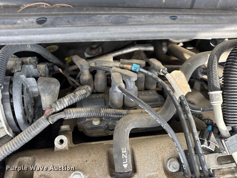 image for item DW6710 2011 Chevrolet Impala 