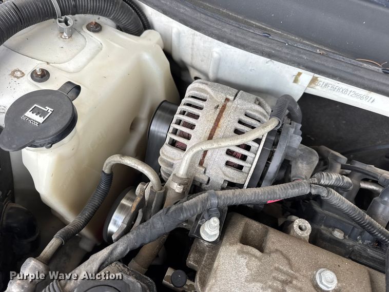 image for item DW6710 2011 Chevrolet Impala 