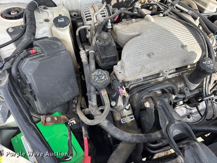 image for item DW6710 2011 Chevrolet Impala 