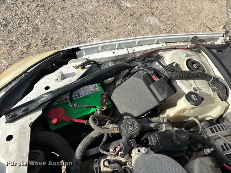 image for item DW6710 2011 Chevrolet Impala 