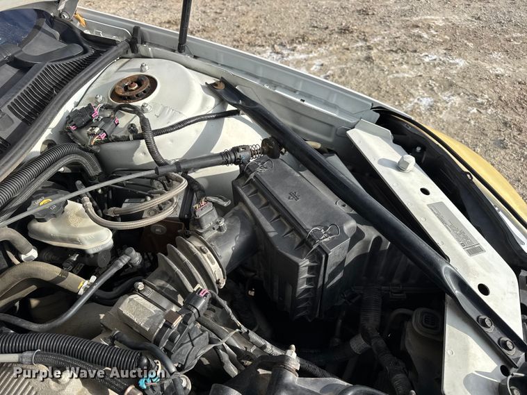 image for item DW6710 2011 Chevrolet Impala 