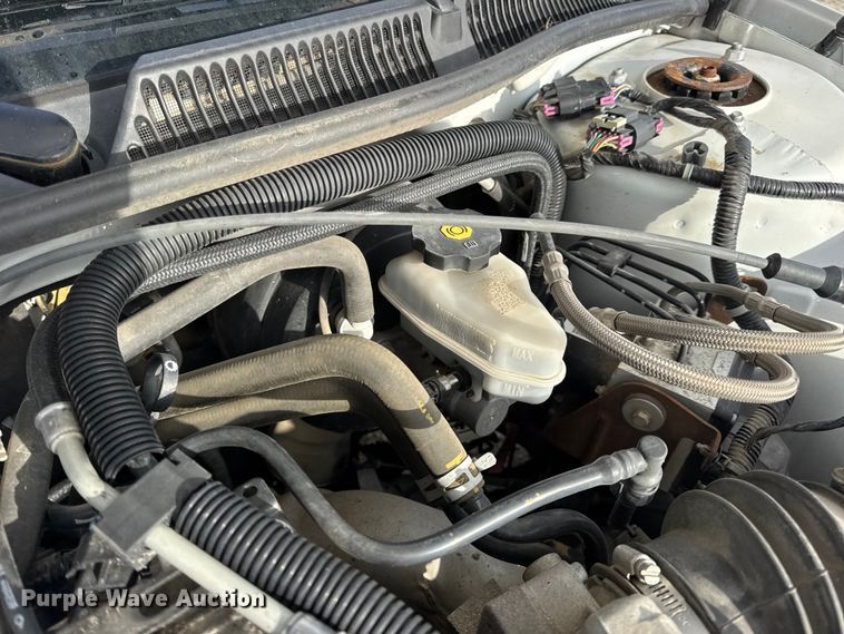 image for item DW6710 2011 Chevrolet Impala 