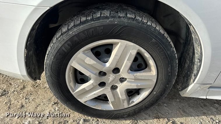 image for item DW6710 2011 Chevrolet Impala 