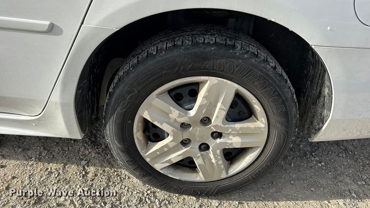 image for item DW6710 2011 Chevrolet Impala 