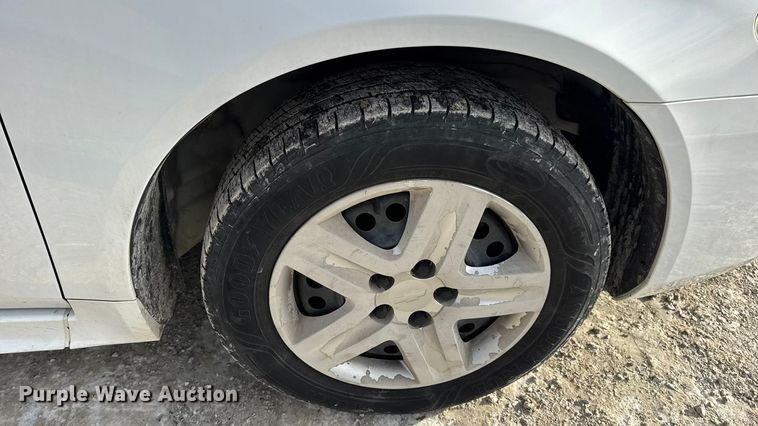 image for item DW6710 2011 Chevrolet Impala 
